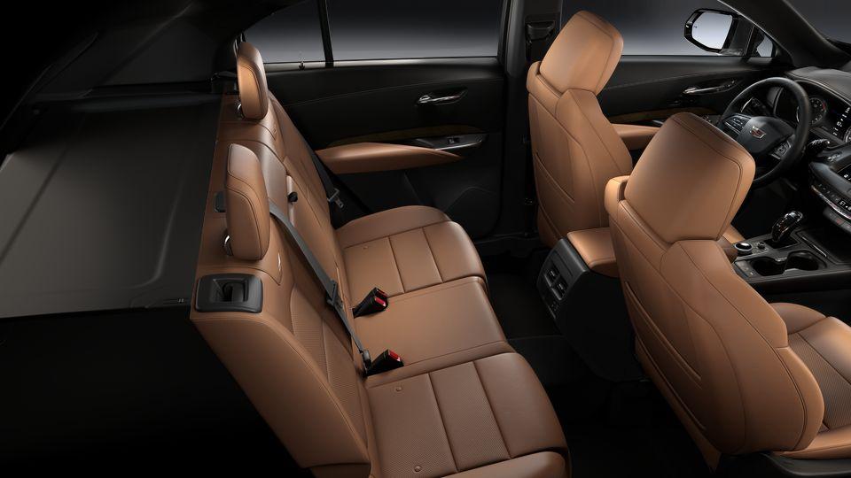 2023 Cadillac XT4 Vehicle Photo in LEESBURG, FL 34788-4022