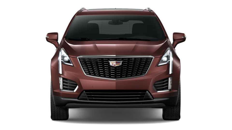 2023 Cadillac XT5 Vehicle Photo in Weatherford, TX 76087