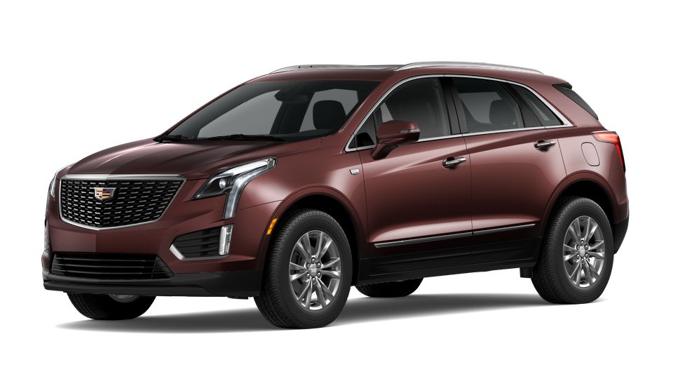 2023 Cadillac XT5 Vehicle Photo in Weatherford, TX 76087
