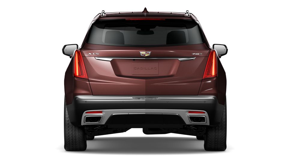 2023 Cadillac XT5 Vehicle Photo in Weatherford, TX 76087