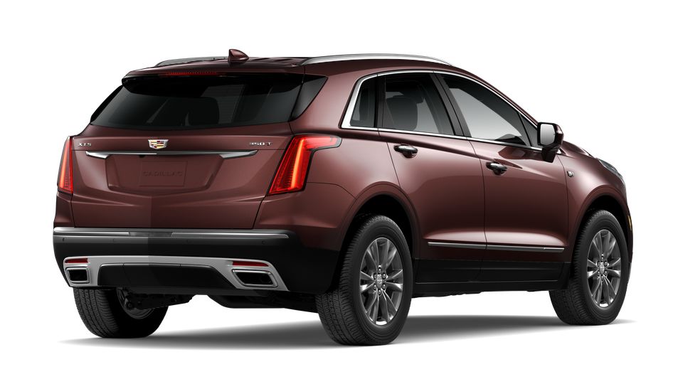 2023 Cadillac XT5 Vehicle Photo in Weatherford, TX 76087