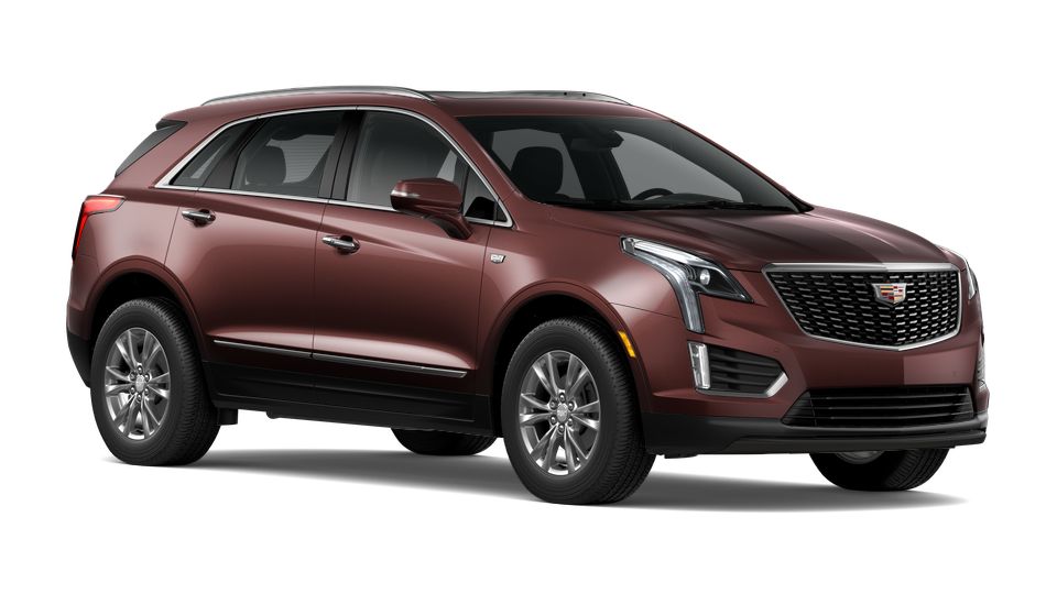 2023 Cadillac XT5 Vehicle Photo in Weatherford, TX 76087