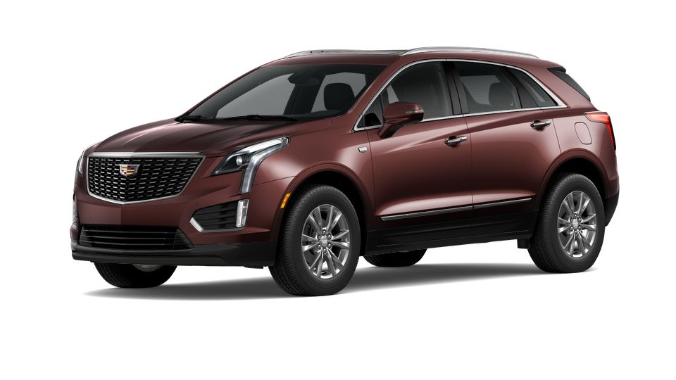 2023 Cadillac XT5 Vehicle Photo in Weatherford, TX 76087