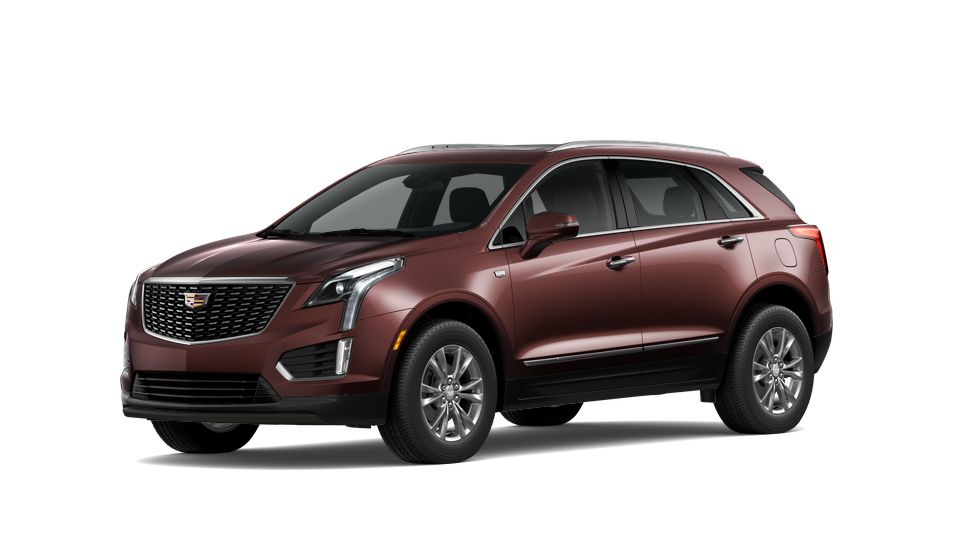 2023 Cadillac XT5 Vehicle Photo in Weatherford, TX 76087