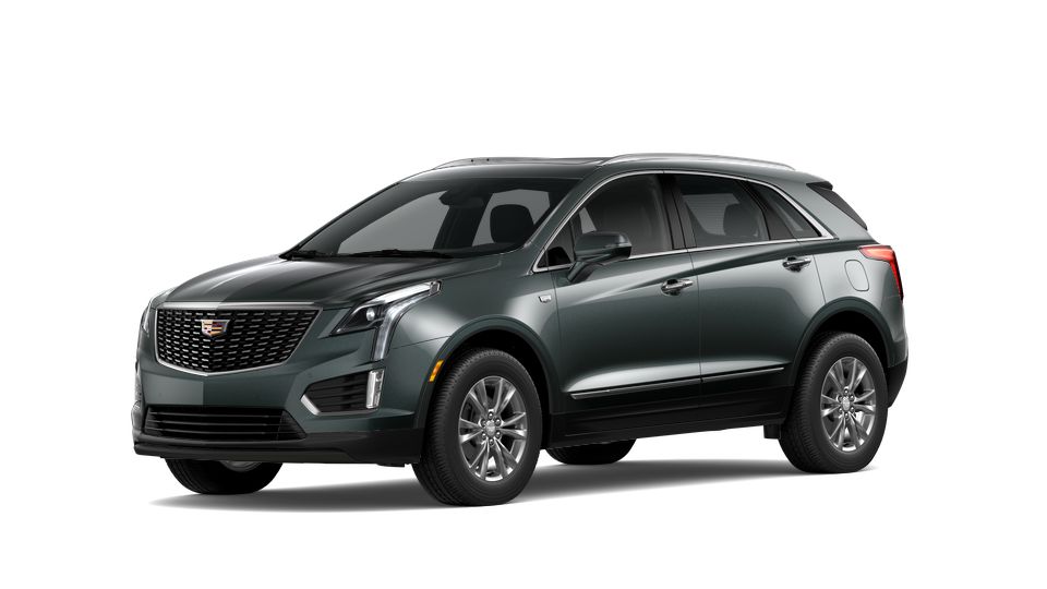 2023 Cadillac XT5 Vehicle Photo in Pleasant Hills, PA 15236