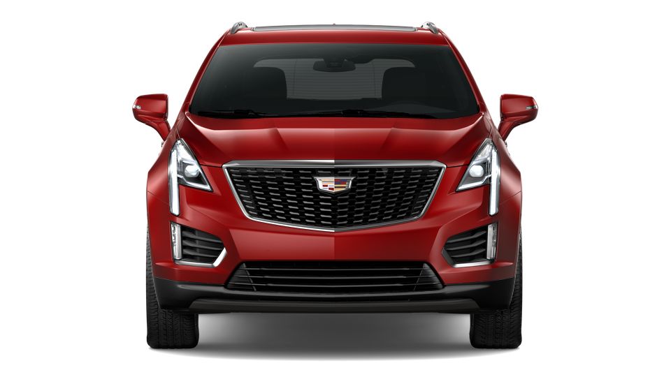 2023 Cadillac XT5 Vehicle Photo in POOLER, GA 31322-3252