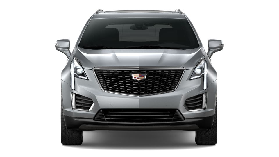 2023 Cadillac XT5 Vehicle Photo in Denton, TX 76205