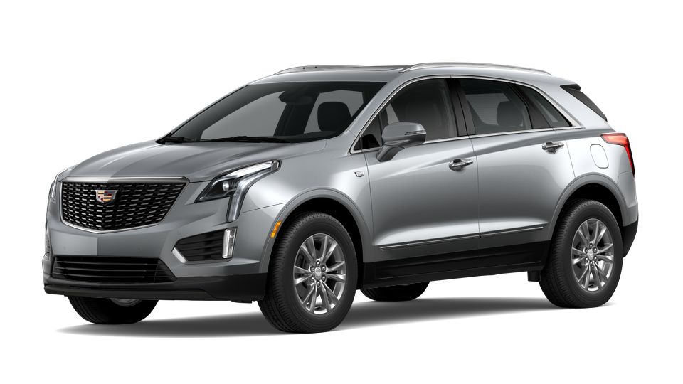 2023 Cadillac XT5 Vehicle Photo in Denton, TX 76205