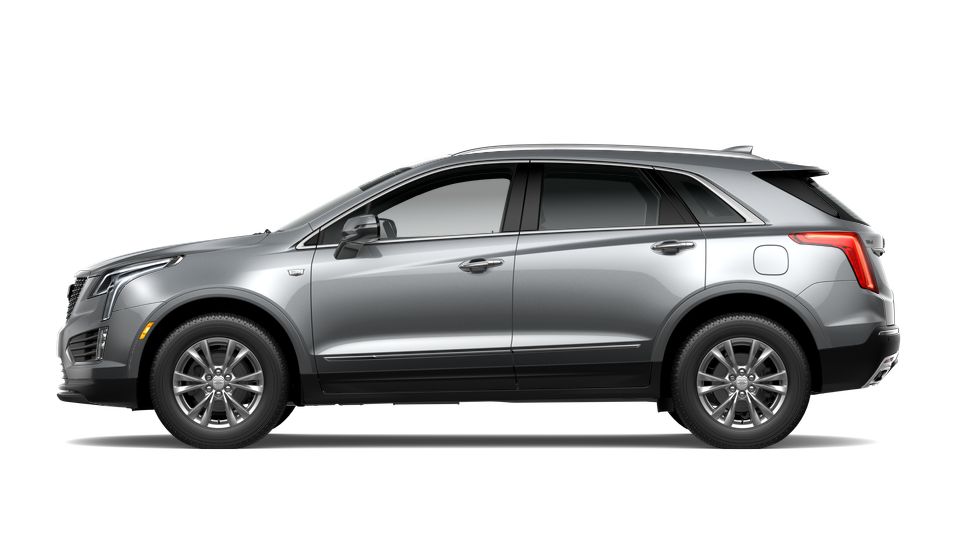 2023 Cadillac XT5 Vehicle Photo in Denton, TX 76205