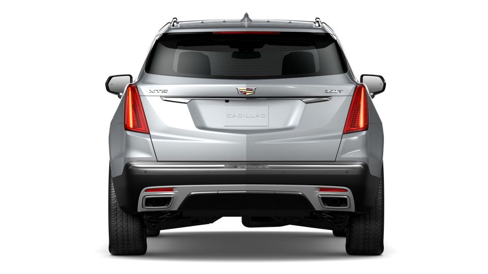 2023 Cadillac XT5 Vehicle Photo in Denton, TX 76205