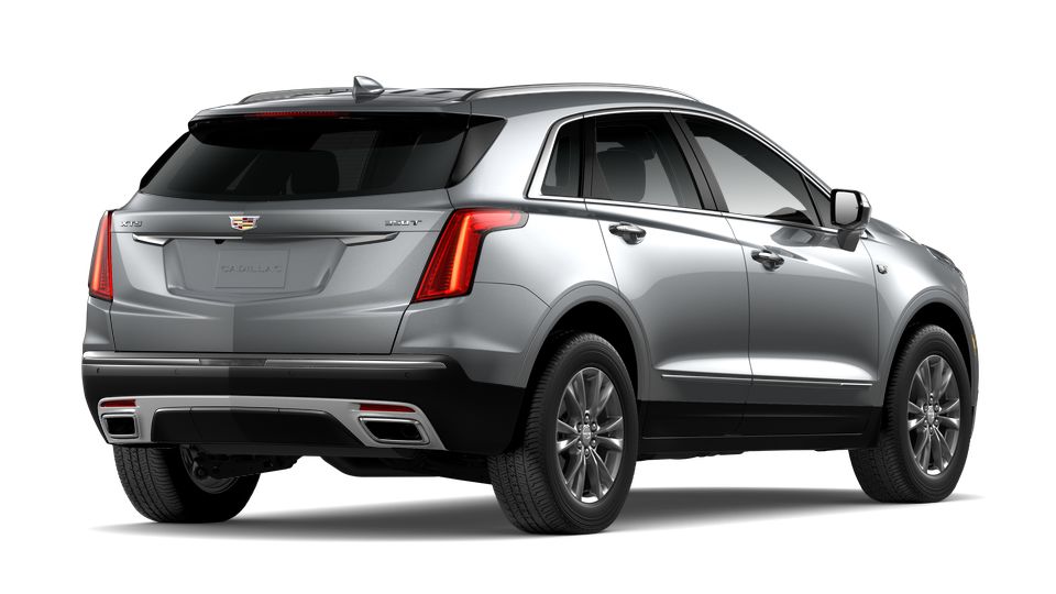 2023 Cadillac XT5 Vehicle Photo in Denton, TX 76205