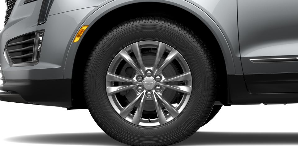 2023 Cadillac XT5 Vehicle Photo in Denton, TX 76205