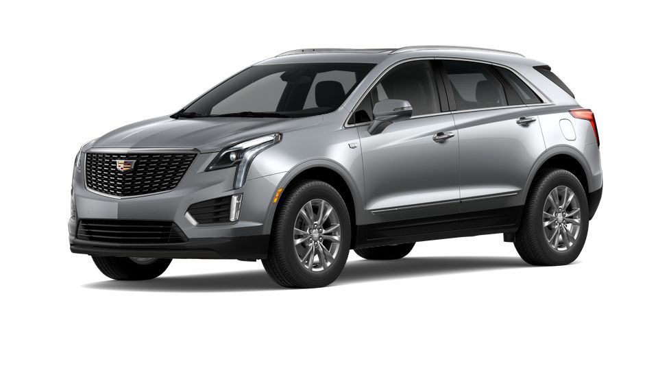2023 Cadillac XT5 Vehicle Photo in Denton, TX 76205
