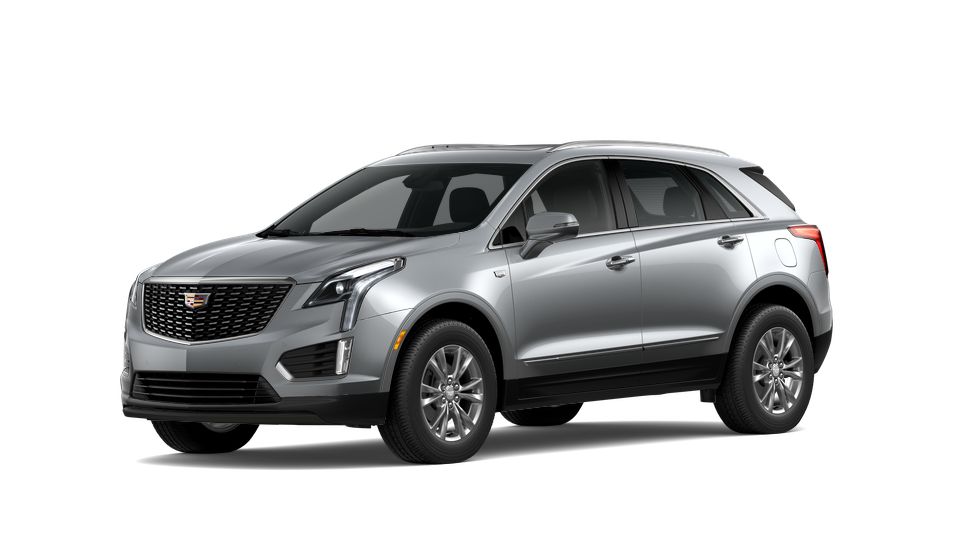 2023 Cadillac XT5 Vehicle Photo in Denton, TX 76205