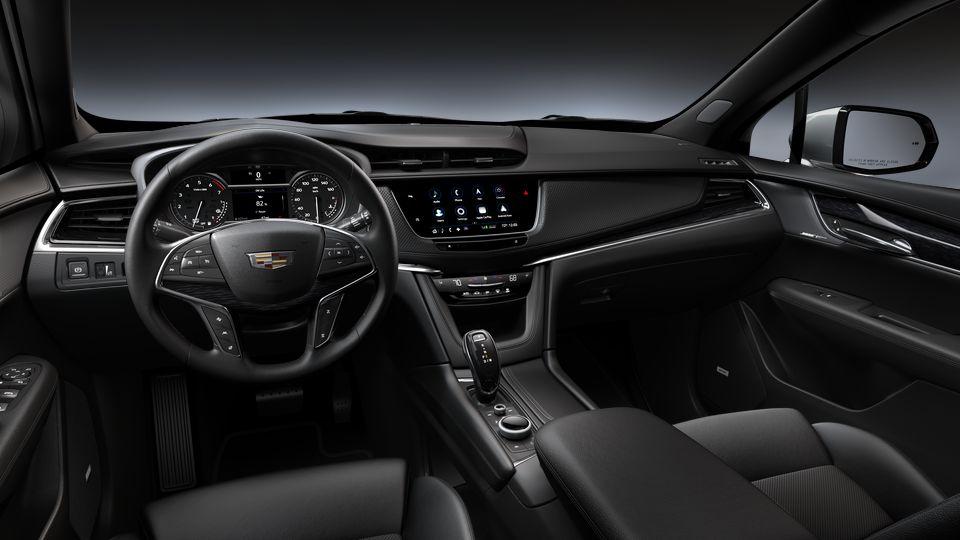 2023 Cadillac XT5 Vehicle Photo in Denton, TX 76205