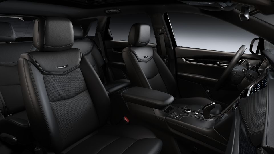 2023 Cadillac XT5 Vehicle Photo in Denton, TX 76205