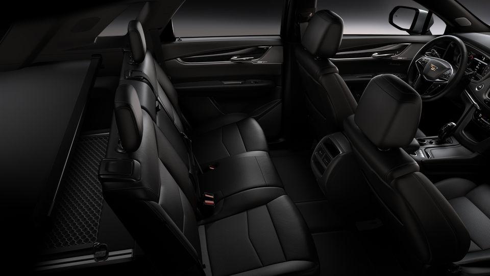 2023 Cadillac XT5 Vehicle Photo in Denton, TX 76205