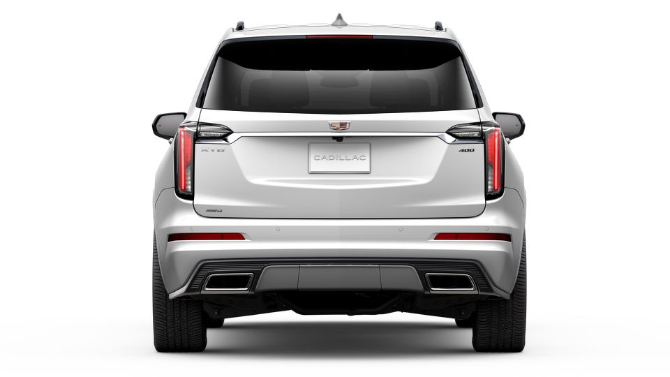 2023 Cadillac XT6 Vehicle Photo in SELMA, TX 78154-1460