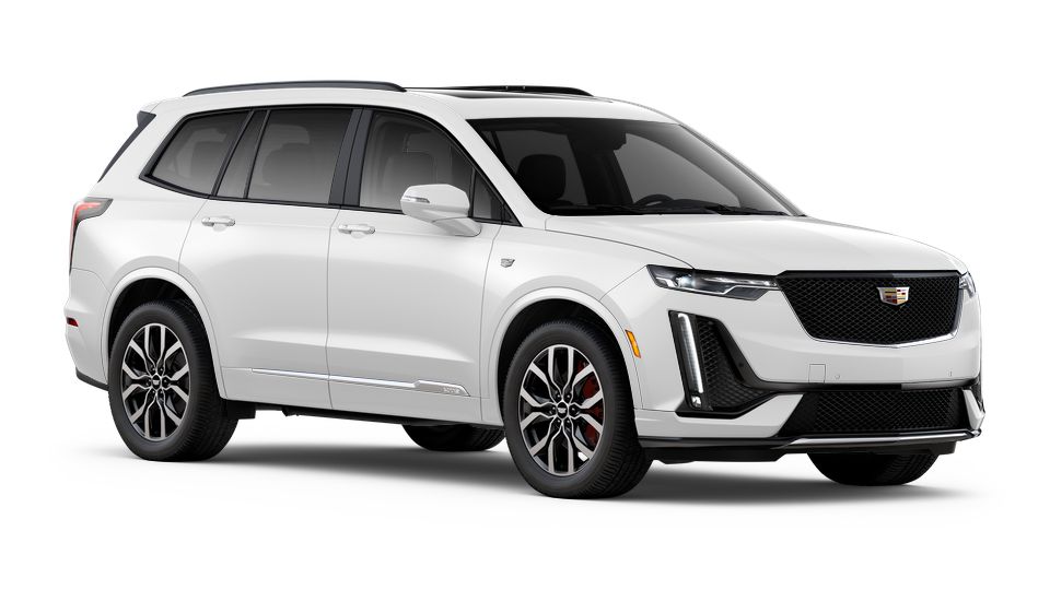 2023 Cadillac XT6 Vehicle Photo in SELMA, TX 78154-1460