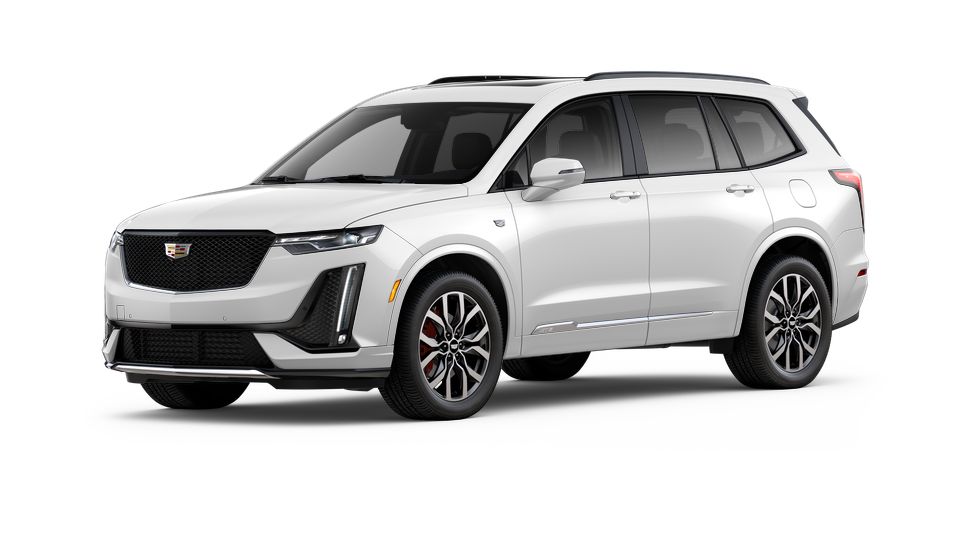 2023 Cadillac XT6 Vehicle Photo in SELMA, TX 78154-1460