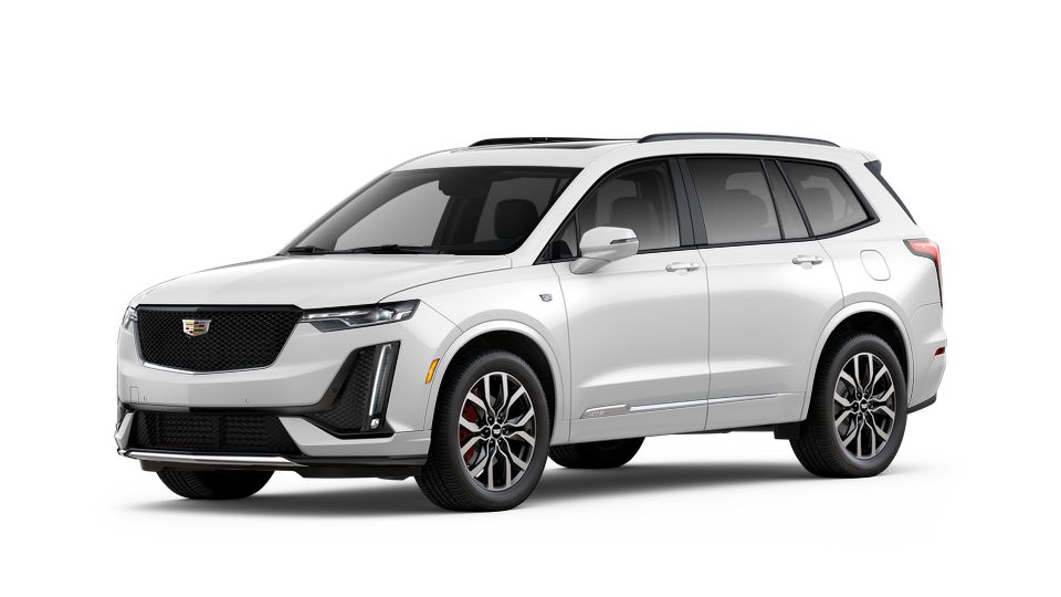 2023 Cadillac XT6 Vehicle Photo in SELMA, TX 78154-1460