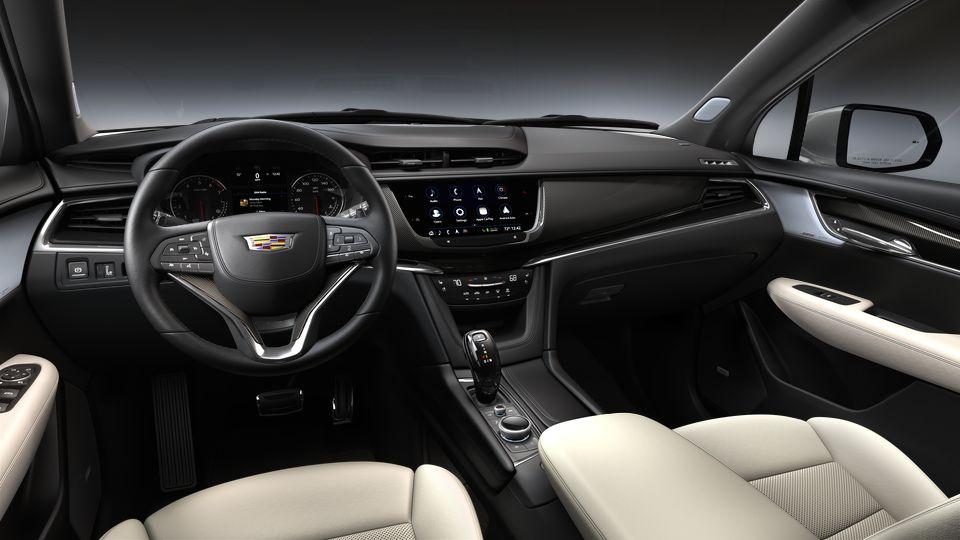 2023 Cadillac XT6 Vehicle Photo in DENTON, TX 76210-9321
