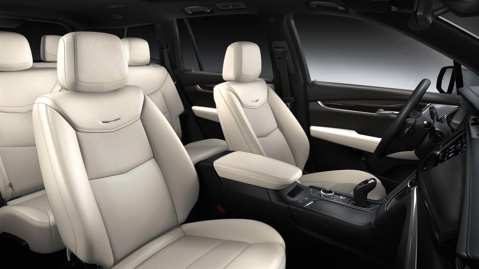 2023 Cadillac XT6 Vehicle Photo in DENTON, TX 76210-9321