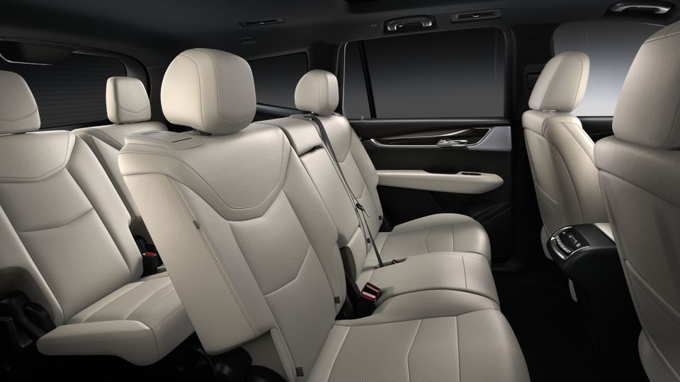 2023 Cadillac XT6 Vehicle Photo in DENTON, TX 76210-9321