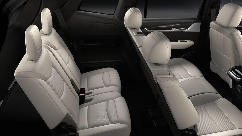 2023 Cadillac XT6 Vehicle Photo in DENTON, TX 76210-9321