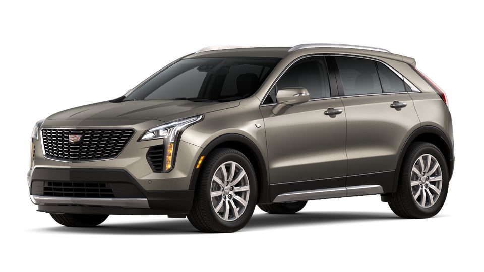 2023 Cadillac XT4 Vehicle Photo in LEOMINSTER, MA 01453-2952