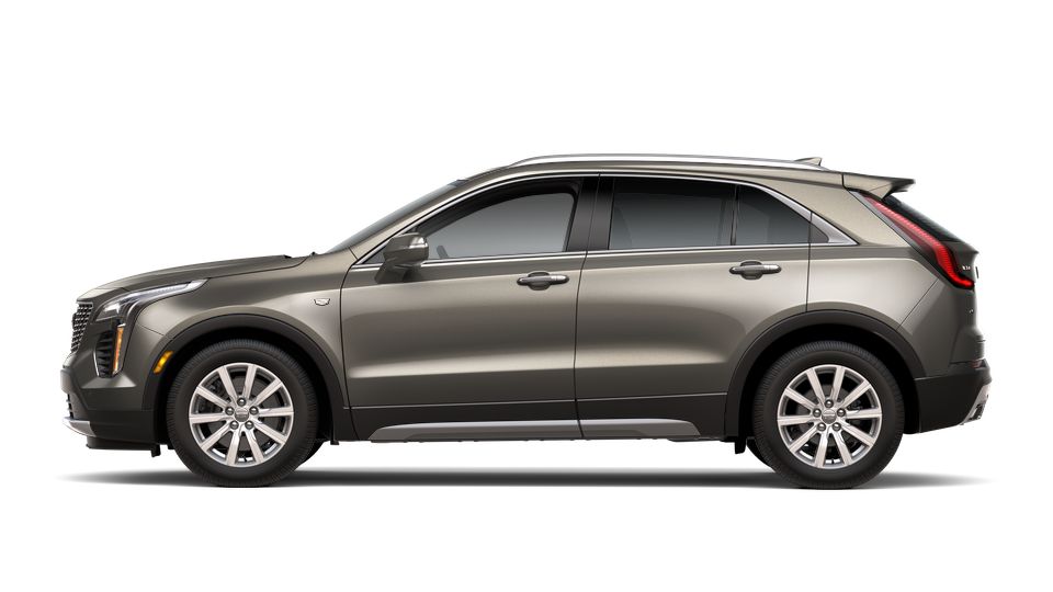2023 Cadillac XT4 Vehicle Photo in LEOMINSTER, MA 01453-2952