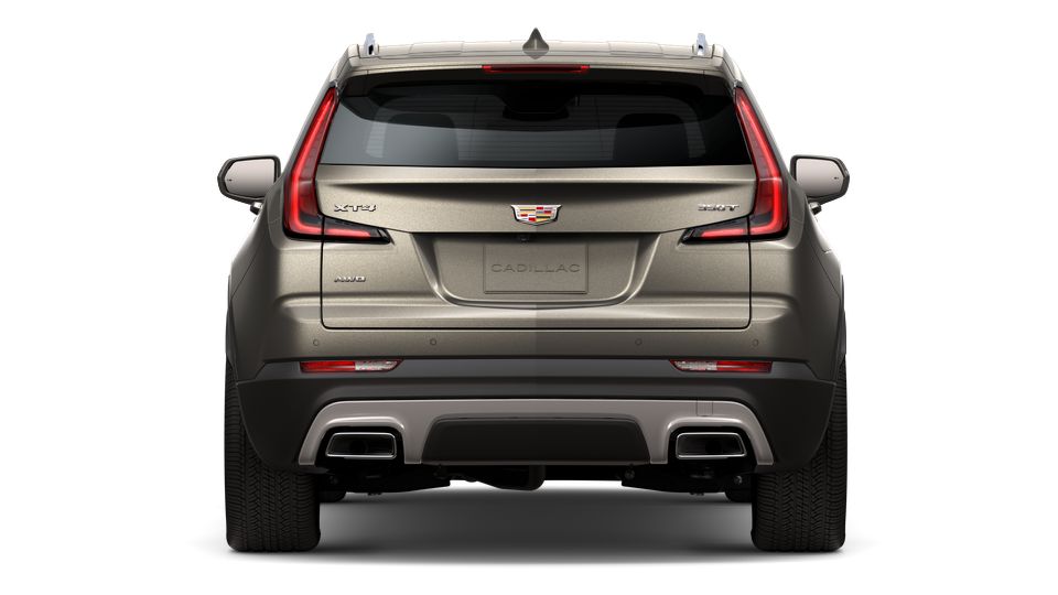 2023 Cadillac XT4 Vehicle Photo in LEOMINSTER, MA 01453-2952