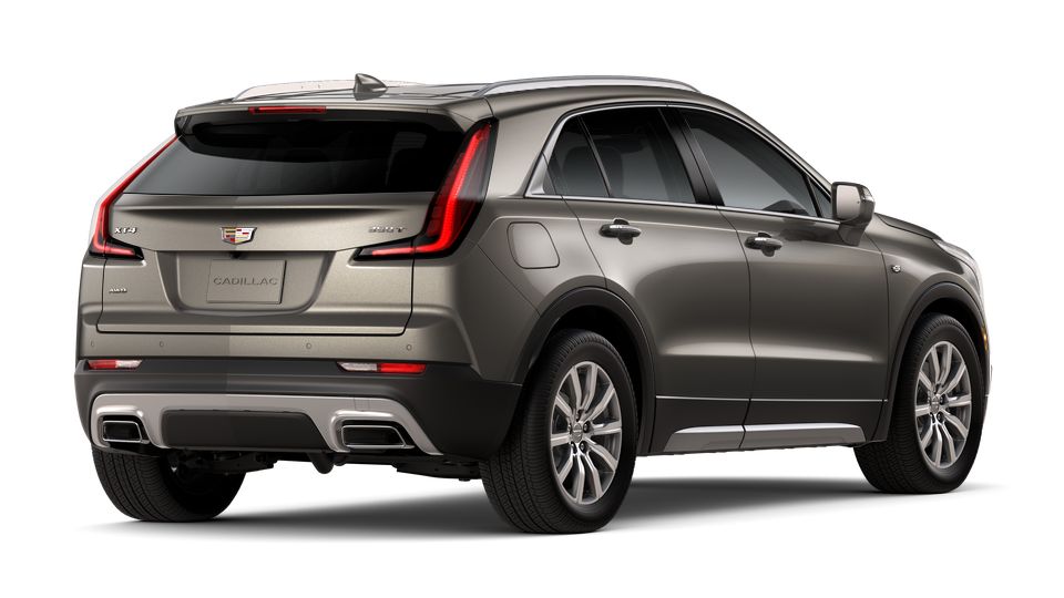2023 Cadillac XT4 Vehicle Photo in LEOMINSTER, MA 01453-2952