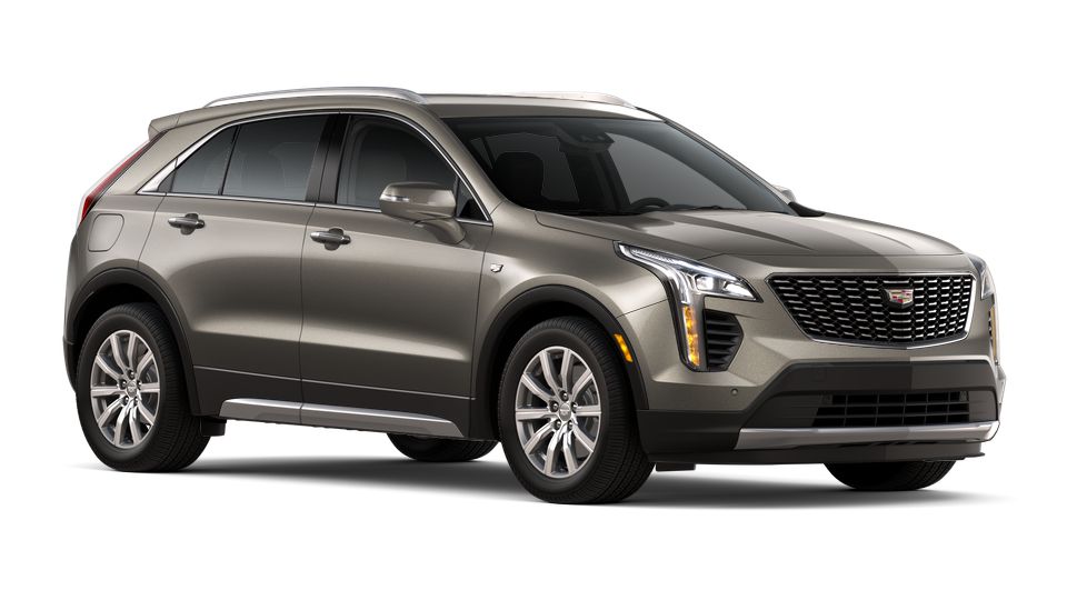 2023 Cadillac XT4 Vehicle Photo in LEOMINSTER, MA 01453-2952