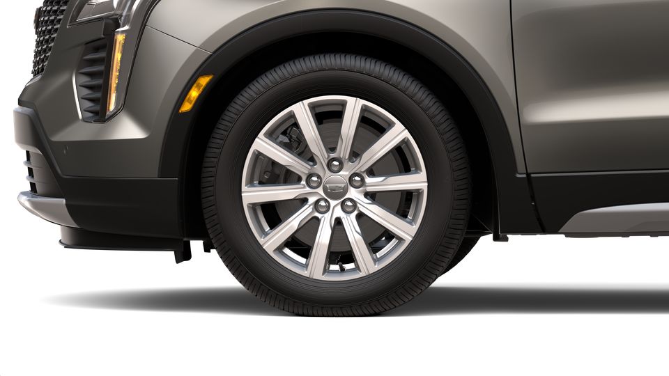 2023 Cadillac XT4 Vehicle Photo in LEOMINSTER, MA 01453-2952