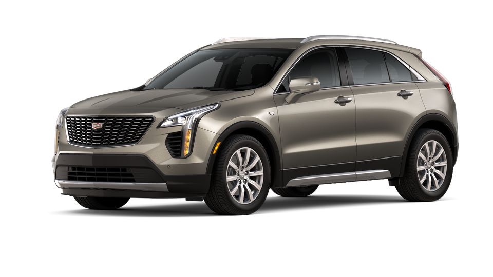 2023 Cadillac XT4 Vehicle Photo in LEOMINSTER, MA 01453-2952