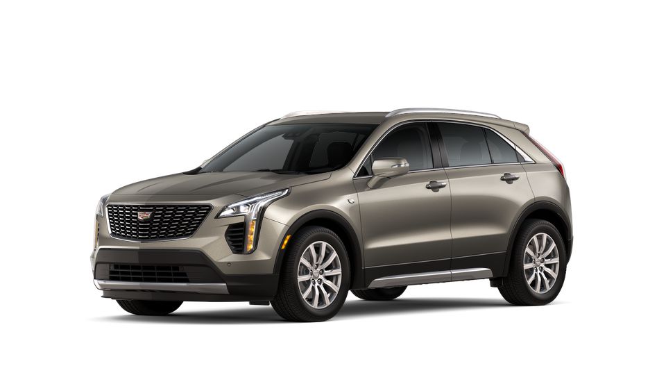 2023 Cadillac XT4 Vehicle Photo in LEOMINSTER, MA 01453-2952
