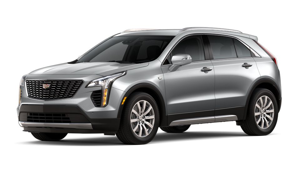 2023 Cadillac XT4 Vehicle Photo in LEOMINSTER, MA 01453-2952