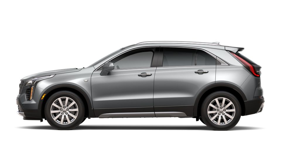2023 Cadillac XT4 Vehicle Photo in LEOMINSTER, MA 01453-2952