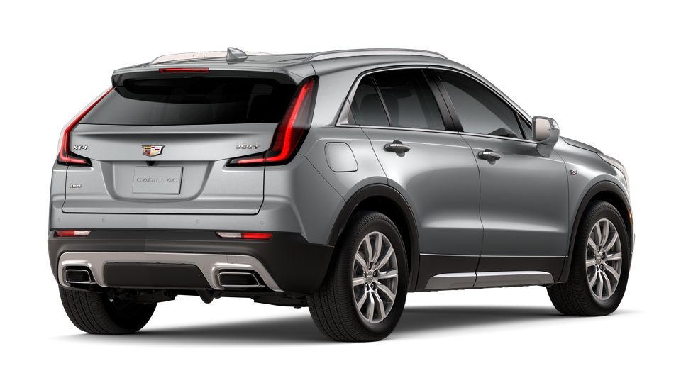 2023 Cadillac XT4 Vehicle Photo in LEOMINSTER, MA 01453-2952