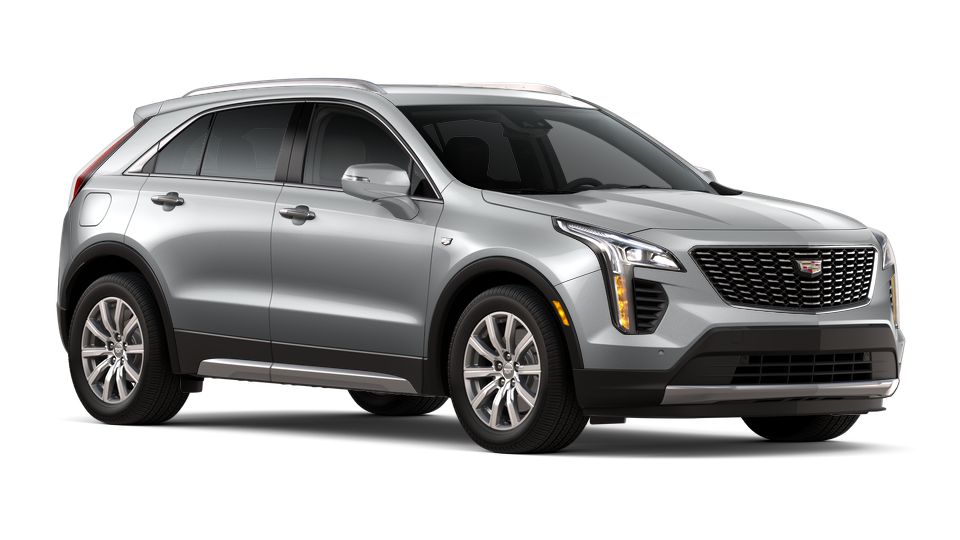 2023 Cadillac XT4 Vehicle Photo in LEOMINSTER, MA 01453-2952