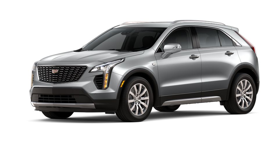 2023 Cadillac XT4 Vehicle Photo in LEOMINSTER, MA 01453-2952