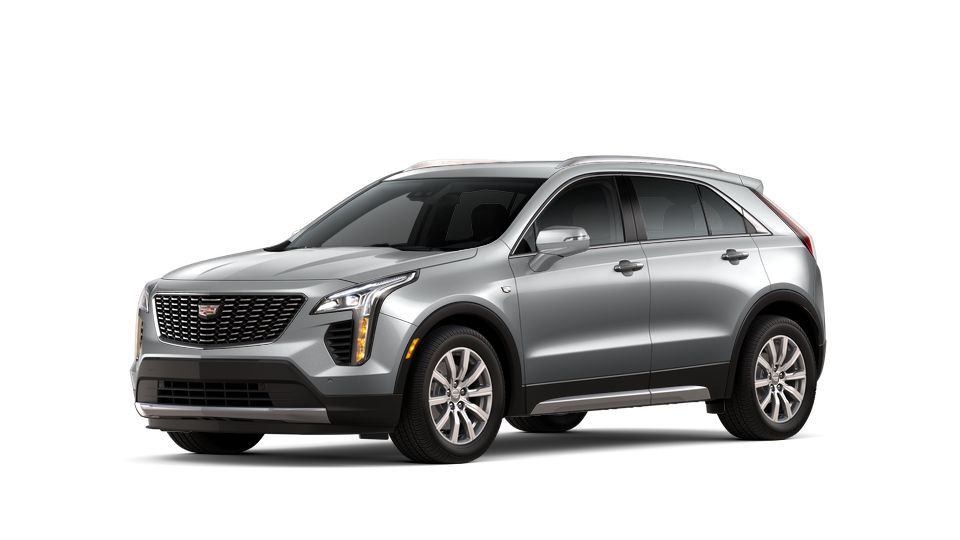 2023 Cadillac XT4 Vehicle Photo in LEOMINSTER, MA 01453-2952
