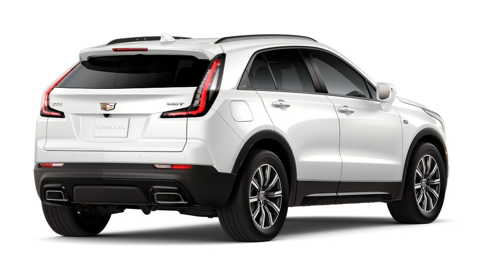2023 Cadillac XT4 Vehicle Photo in DENTON, TX 76210-9321