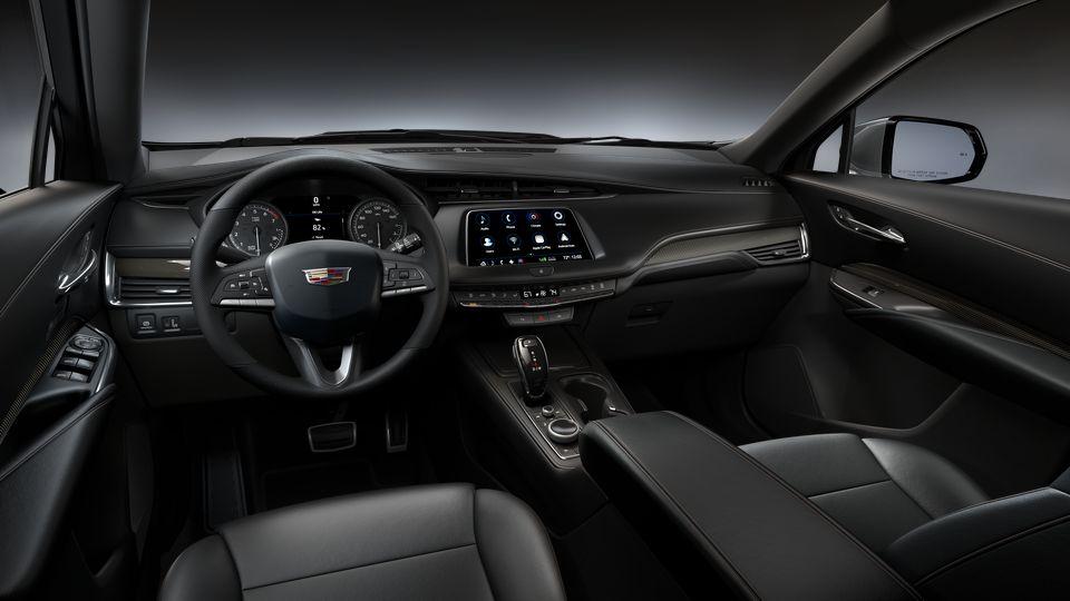 2023 Cadillac XT4 Vehicle Photo in DENTON, TX 76210-9321