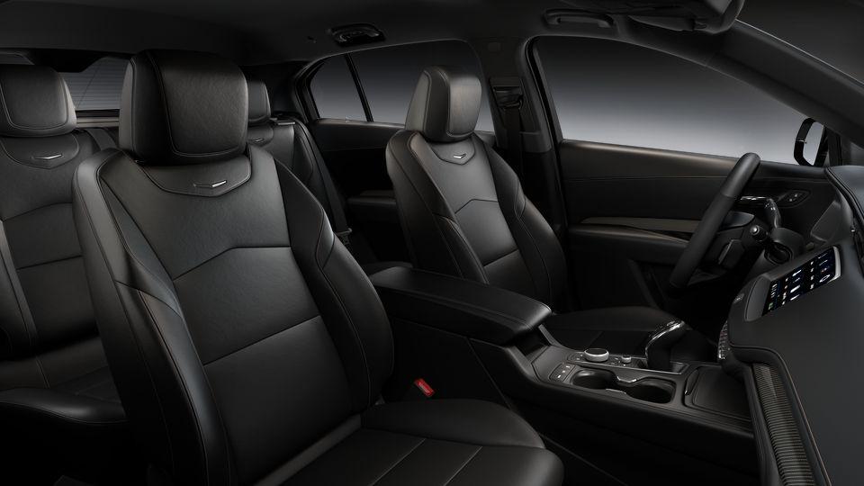 2023 Cadillac XT4 Vehicle Photo in DENTON, TX 76210-9321