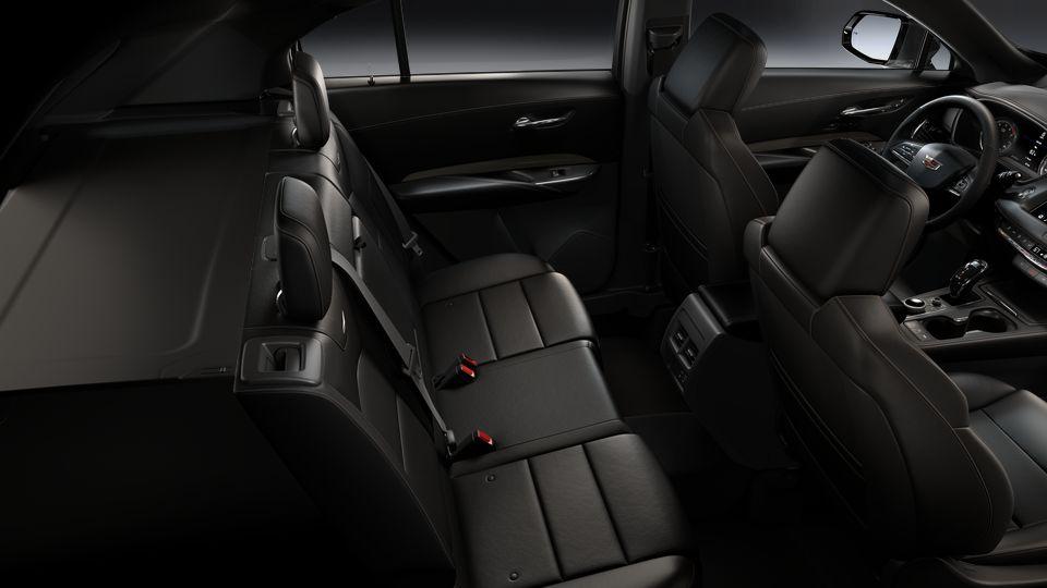 2023 Cadillac XT4 Vehicle Photo in DENTON, TX 76210-9321