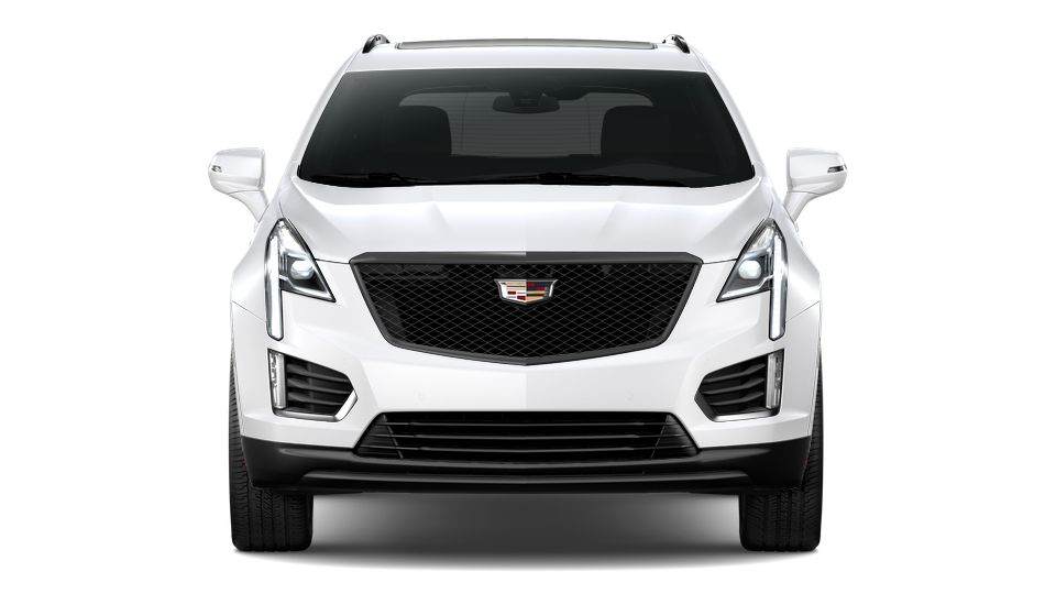 2023 Cadillac XT5 Vehicle Photo in Brunswick, GA 31525