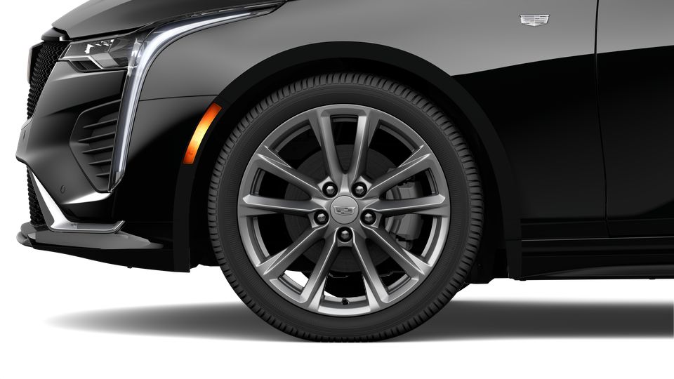 2023 Cadillac CT4 Vehicle Photo in GREEN BAY, WI 54303-3330