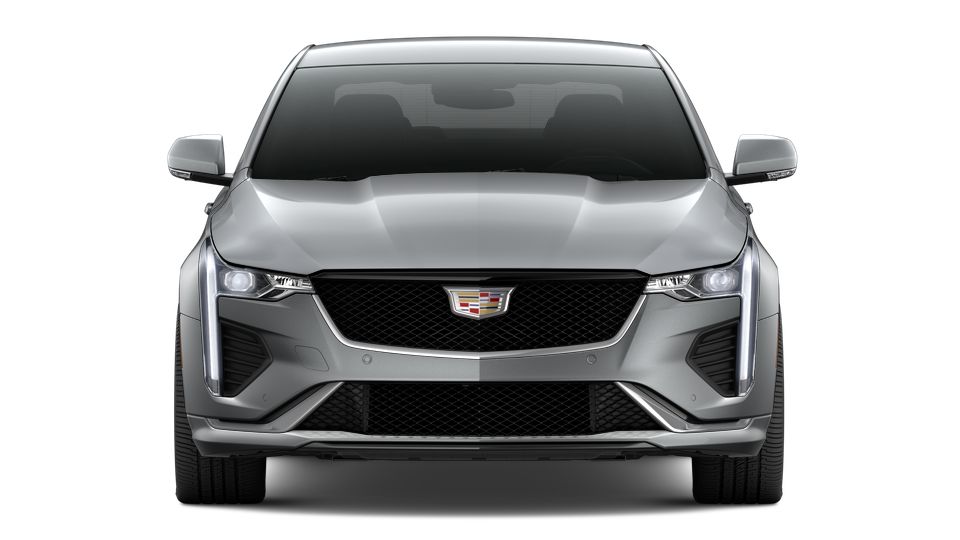 2023 Cadillac CT4 Vehicle Photo in Denton, TX 76205